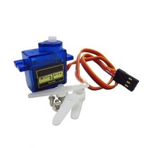 Mini SG90 SG-90 Gear 9g Micro Servo For RC Airplane Helicopter Car Boat Robot