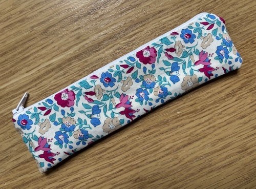 Handmade skinny pencil - handmade, case