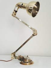 Mek elek lamp rare 1940s - lamp.,