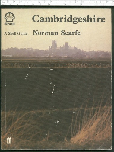 Cambridgeshire shell guide - shell,