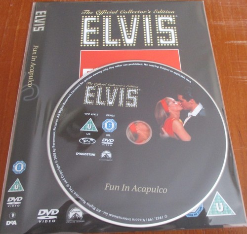 Elvis presley fun in - presley,