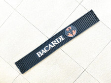 BACARDI Rubber bar mats spill