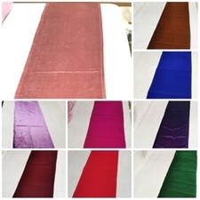 Velvet Fabric & Embossed