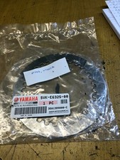 1 smooth disc Yamaha