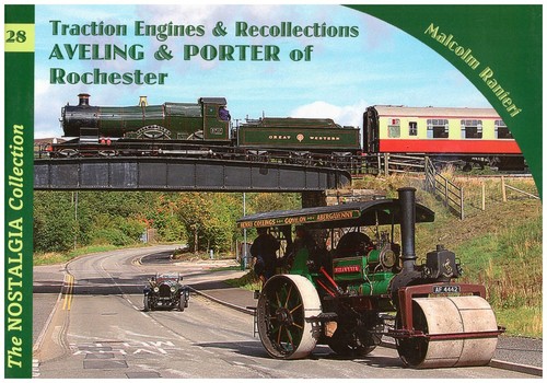 Aveling porter of rochester - aveling, &