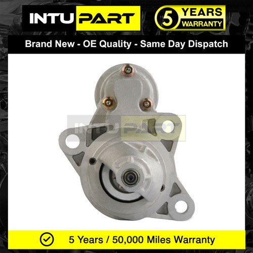 Intupart starter motor fits - intupart,