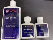 (006) AUTOGLYM LifeShine kit