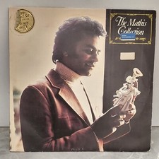 JOHNNY MATHIS -  THE MATHIS