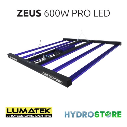 Lumatek zeus 600w pro - zeus, led