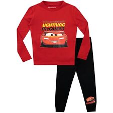 Disney Cars Pyjamas Kids Boys