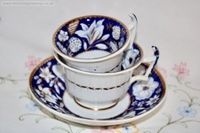 Antique 1820 Spode Porcelain