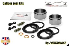 Suzuki GSX400 X Impulse  1986 rear brake caliper piston seal maintenance