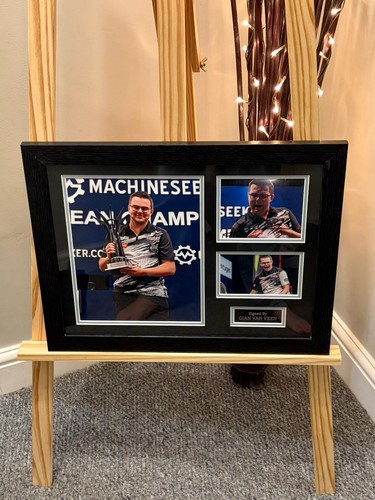 Gian van veen signed - van,
