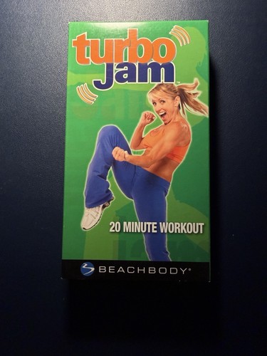 Beachbody turbo jam minute - jam, 20