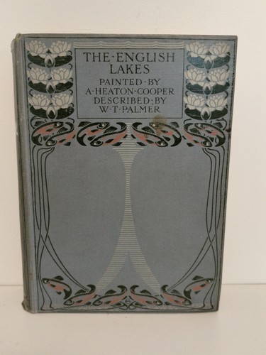 1908 the english lakes - english, lakes'