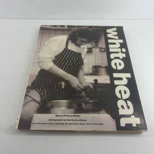 Vintage white heat marco - vintage,