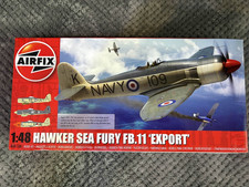 Airfix Hawker Sea Fury FB.11
