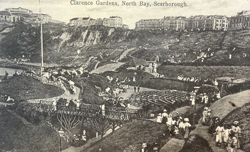 Clarence gardens north - gardens,, bay