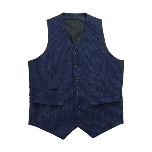 Asos harris tweed waistcoat - asos, 40