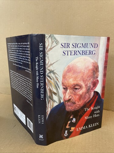 Sir sigmund sternberg the - sir, :
