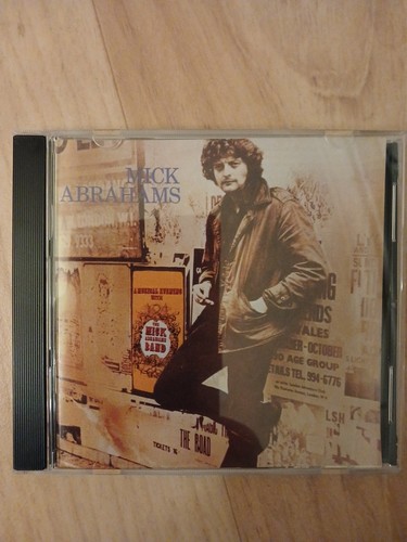 Mick abrahams - -,