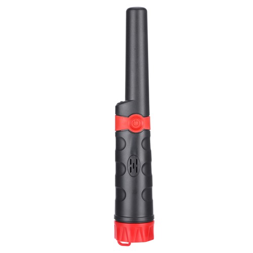 Black and red - red, detector