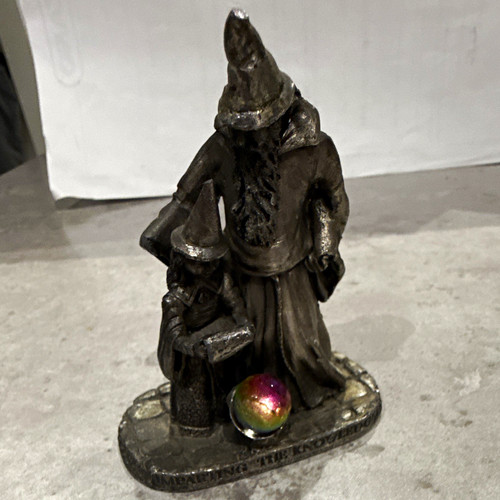 Mystic legends wizard - legends,