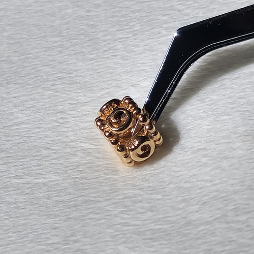 Rare retired pandora 14ct - rare,,