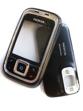 Case for Nokia 6111 Black