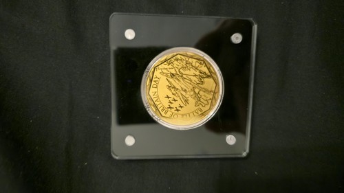 War memorial 200th gold - 1/200th,