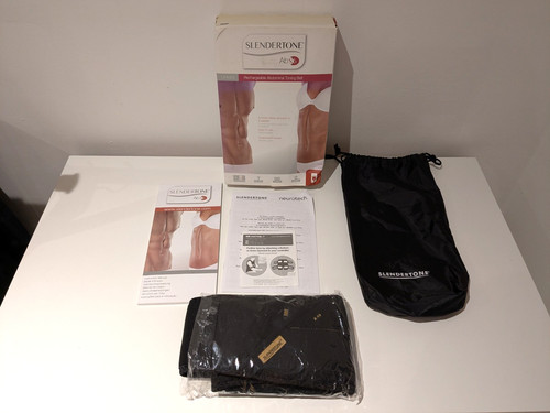 Slendertone fitness abs - x-10,