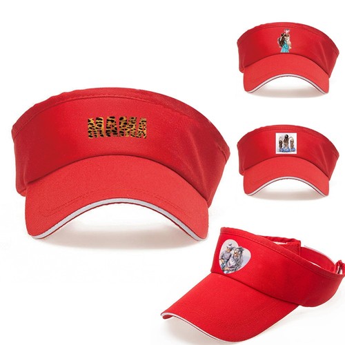 Classic sun visor - cap, with