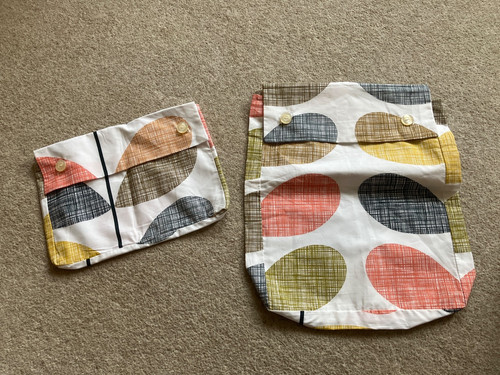Orla kiely bedding - bedding, storage