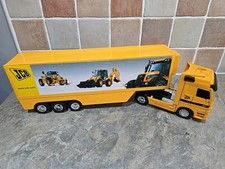 JCB JOAL 1:50 SCALE 359 CAMION JCB EXHIBITIONS TRUCK LKW LORRY DIECAST 
