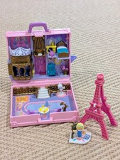 Vintage Bluebird Polly Pocket
