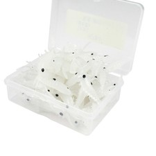50PCS Artificial Lures