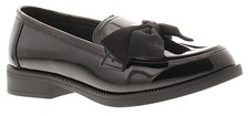 Miss Riot Girls School Shoes