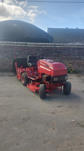 Ride mower westwood - mower, s1400