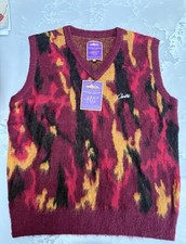 Cortiez Mohair Knit Vest (Large)