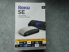 Roku SE HD Streaming Player