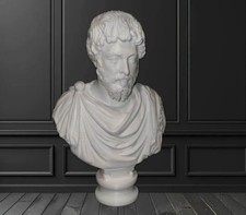 Marcus Aurelius Bust Roman