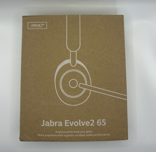 Jabra evolve2 wireless pc - evolve2,