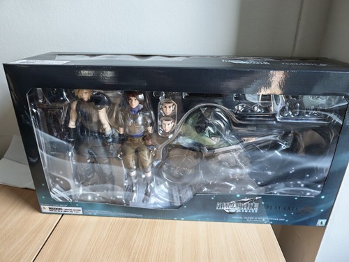 Final fantasy vii remake - fantasy,