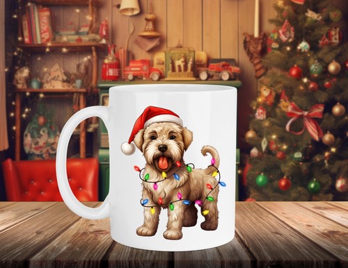 Soft coated wheaten terrier - wheaten,
