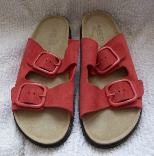 Next size suede slider - next,