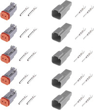 Deutsch DT 2 Pin Connector Kit