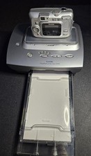 Kodak Easy Share CX6330 Camera And Printer Dock 6000. No Leads