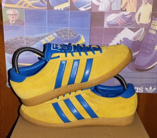 Adidas malmo from 2004 rare - 2004,