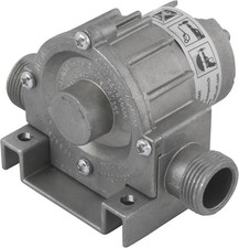 WOLFCRAFT METAL 3000L/HOUR SELF PRIMING DRILL HOSE PUMP FOR LIQUIDS, WATER, 2200