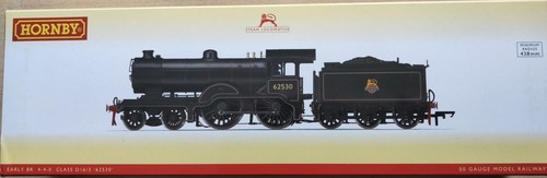 Hornby r3234 class d16 - hornby, d16/3